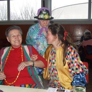 Senionrenfasching 2018