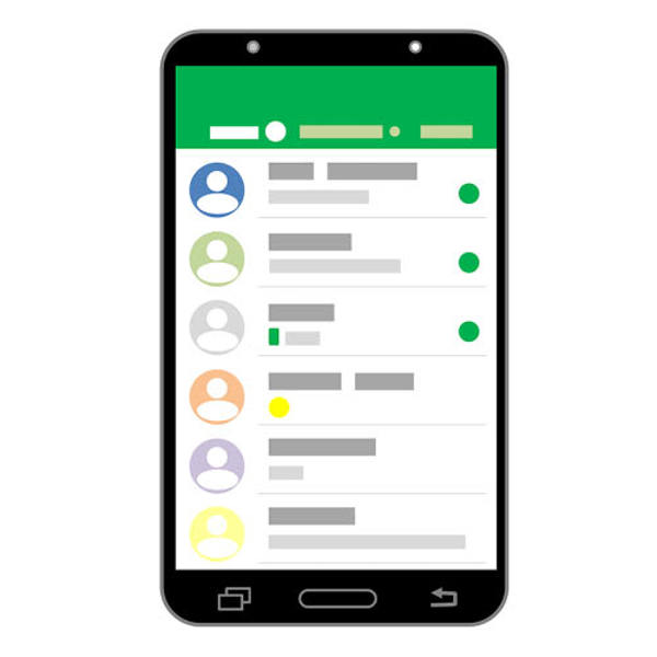 WhatsApp-Broadcast