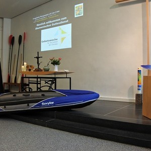 Ökumenischer Gottesdienst