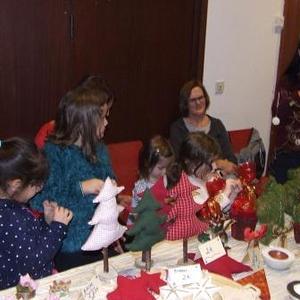 Adventkranzweihe