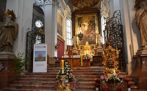 Stiftskirche Kremsmünster