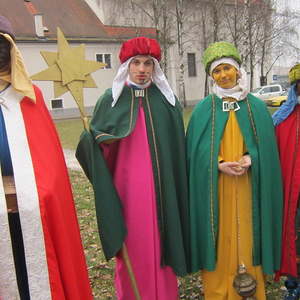 Sternsinger 2017