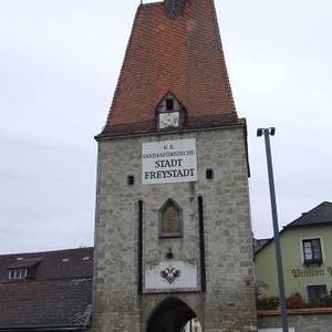 Wallfahrt Freistadt Waldburg Tragwein