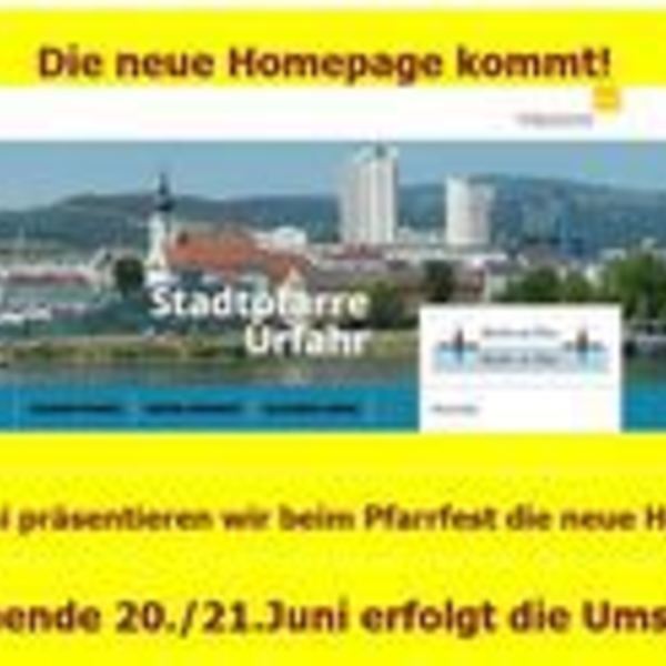Homepagetitel