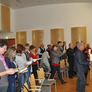 Visitation 2017 im Dekanat Weyer
