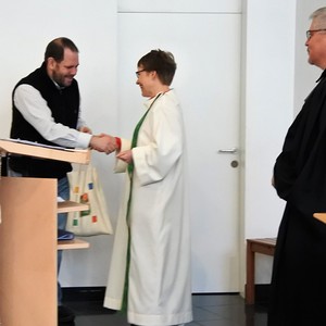 Ökumenischer Gottesdienst
