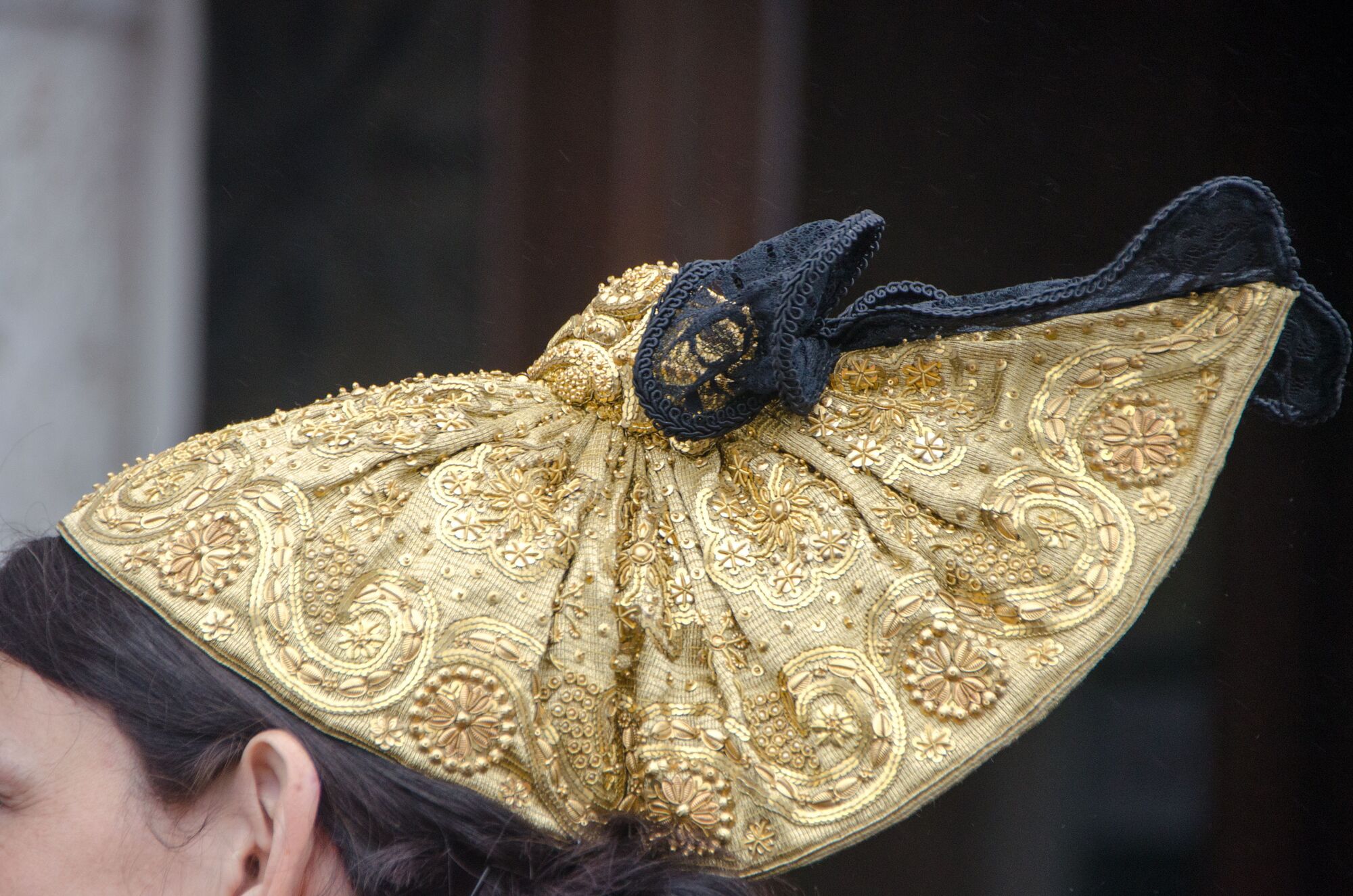 Goldhaube