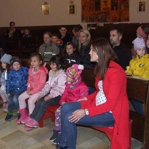 Kindersegnung 2019
