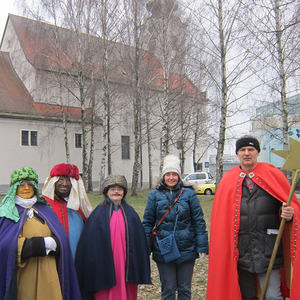 Sternsinger 2017