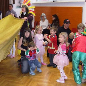 Kinderfasching