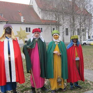 Sternsinger 2017