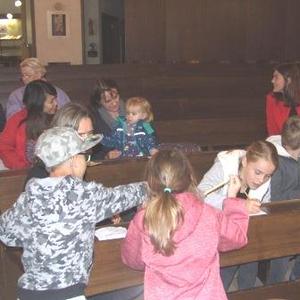 Kindersegnung 2018