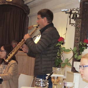 Jubelhochzeit