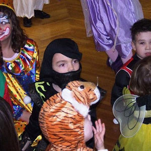 Kinderfasching