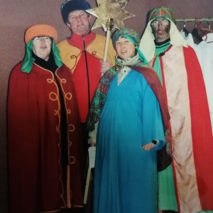 50 Jahre Pfarre