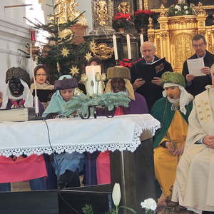 Sternsinger 2017