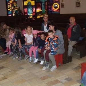 Kindersegnung 2019