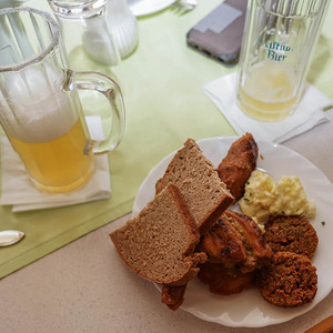 Begegnungscafe im Pfarrheim Riedau / 21.08.2022 ©hedari