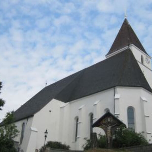 Logo / © Pfarrgemeinde Raab Logo