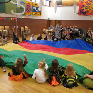 Kinderfasching 2013