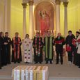 Ökumenischer Gottesdienst 21. 1. 2016