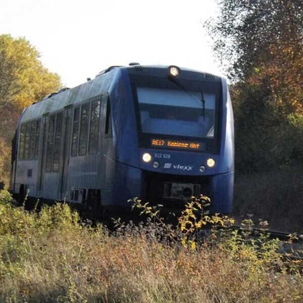 Regionalbahnen sind wichtige, leistungsfähige Verkehrsmittel für die Region / Bild von miwe5975 auf Pixabay
