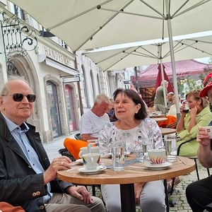 Cafépause