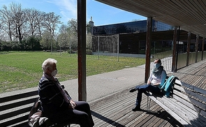  Nähe auf Distanz in der Pfarre Wels-St. Franziskus                              
