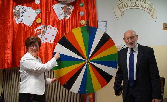 Pfarrball 'CASINO - Machen Sie Ihr Spiel!'