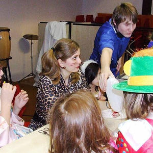 Kinderfasching