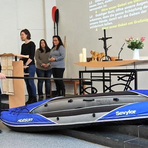 Ökumenischer Gottesdienst