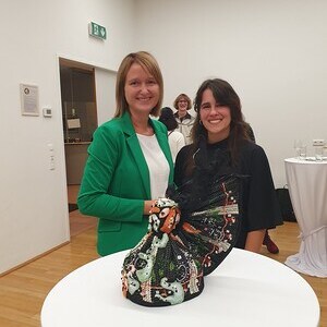 Vernissage Franziska Pruckner