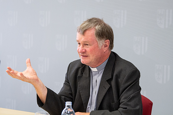 Dr. Manfred Scheuer (Bischof Katholische Kirche in Oberösterreich)