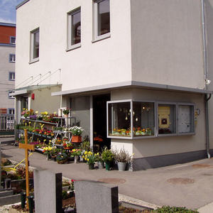 Friedhofsgärtnerei
