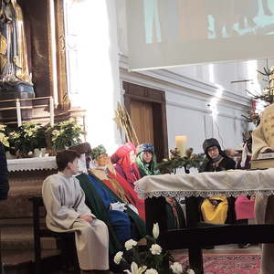Sternsinger 2017
