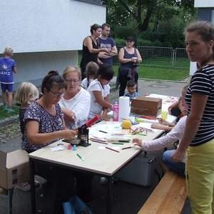 Spielplatzfest