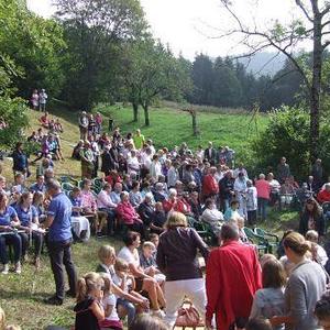 Bergmesse Altpernstein