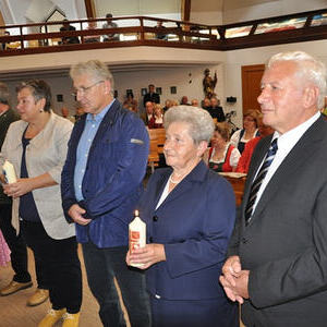 Inzersdorfer Jubelpaare 2014