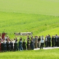 Fronleichnamsprozession / © Litzlbauer Fronleichnamsprozession