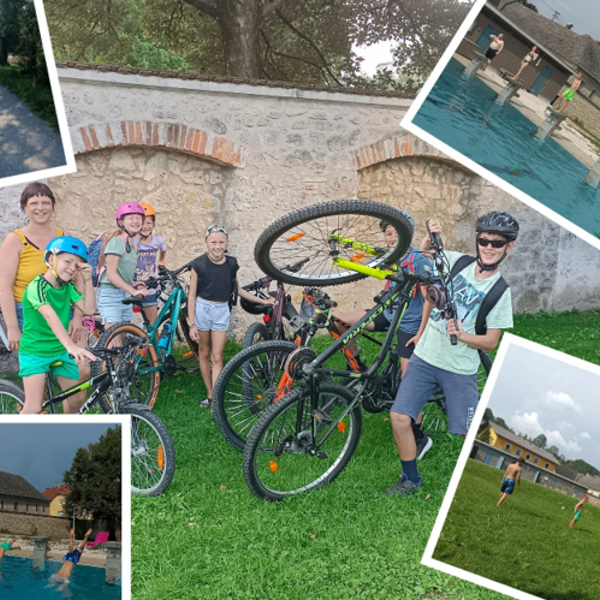 Ausflug ins Stiftsbad Kremsmünster / Pfarre Kematen Ausflug ins Stiftsbad Kremsmünster