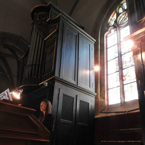 Orgel / © Max Neundlinger Orgel