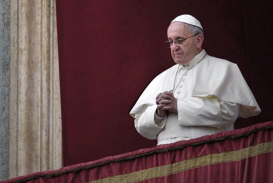 Papst Franziskus