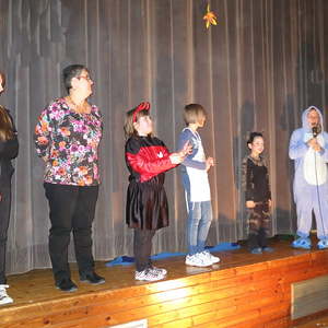 Kinderfasching 2013