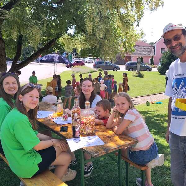 Pfarrfest / @ Pfarrgemeinde Sipbachzell Pfarrfest