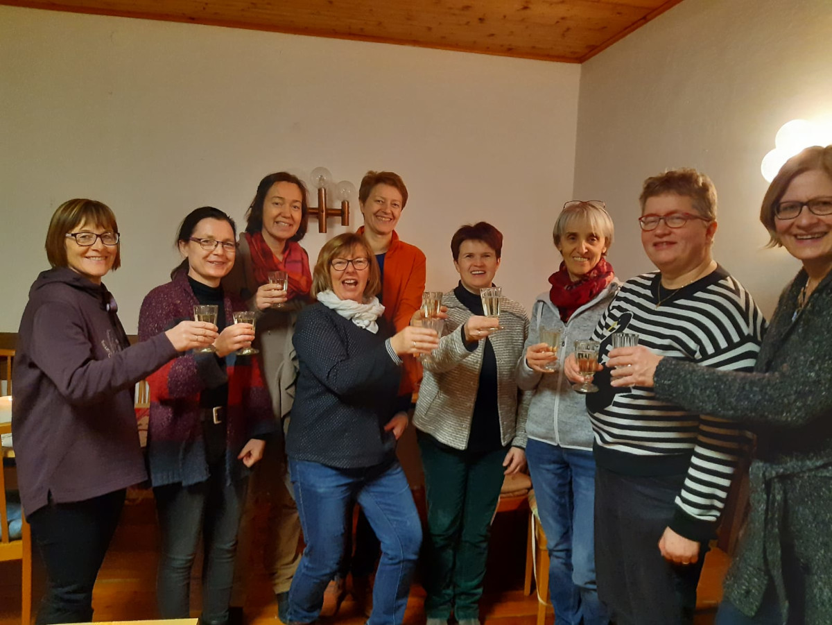 Frauengesprächsrunde