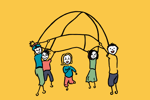 Kinderschutz am Ferienlager