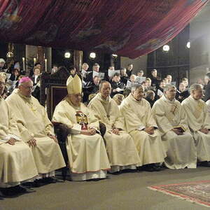 75. Geburtstag, Linzer Mariendom