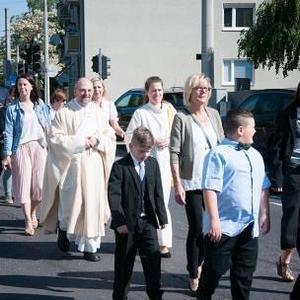 Erstkommunion 2018