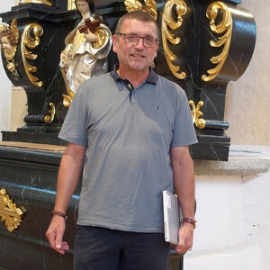 Kirchensanierung
