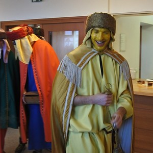 Sternsinger